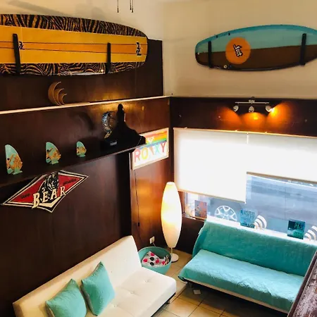 Surf Camp Ferienhaus