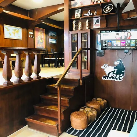 Ferienhaus Surf Camp