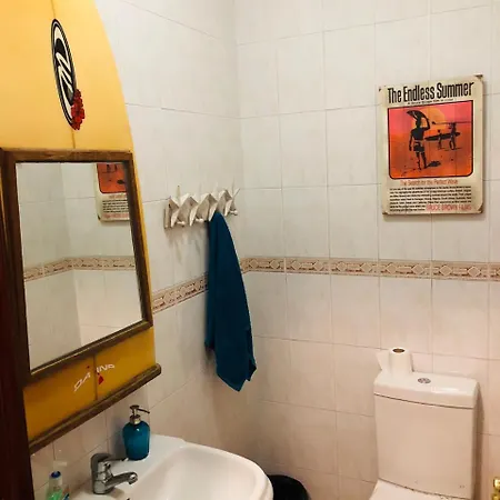 Vakantiehuis Surf Camp *