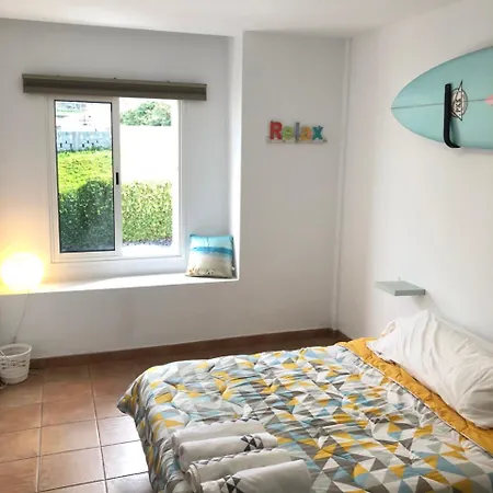 Surf Camp Ferienhaus Alcalá la Real