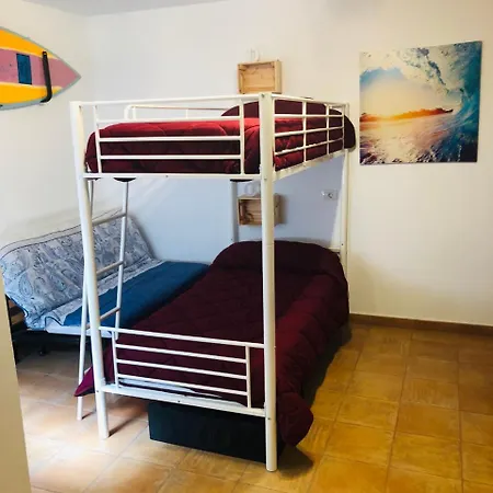Vakantiehuis Surf Camp