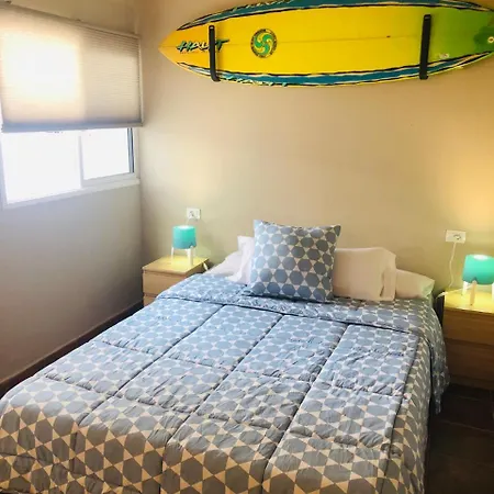 Vakantiehuis Surf Camp *