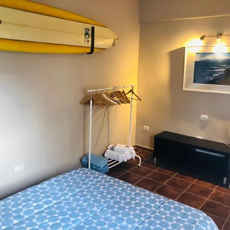 Ferienhaus Surf Camp *